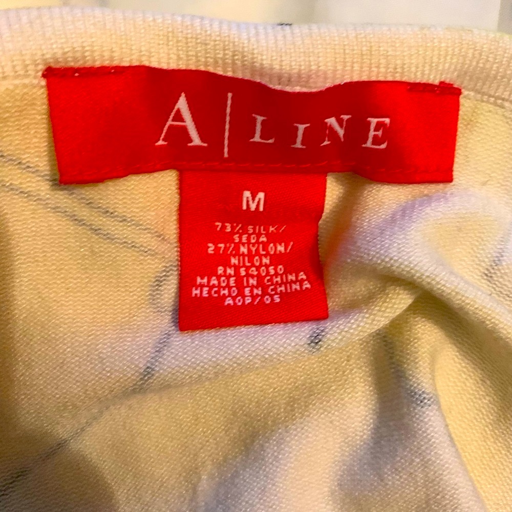 A | Line Jacket &Matching Halter Top. (2 Pieces)J… - image 7